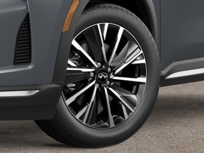 2026 INFINITI QX60 Luxe AWD