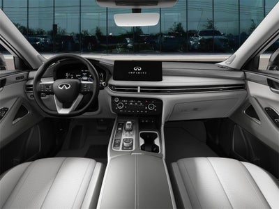 2026 INFINITI QX60 Luxe AWD