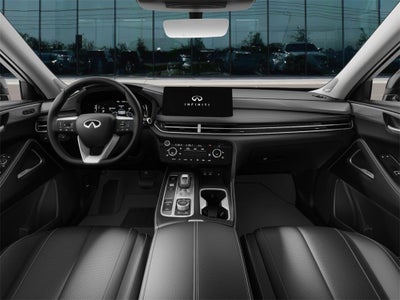 2026 INFINITI QX60 Luxe AWD