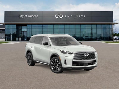 2026 INFINITI QX60 Luxe AWD
