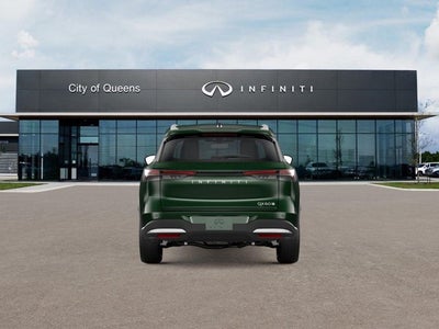 2026 INFINITI QX60 Luxe AWD