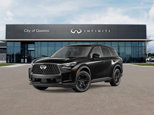 2026 INFINITI QX60 Sport AWD