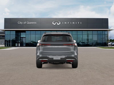 2026 INFINITI QX60 Sport AWD