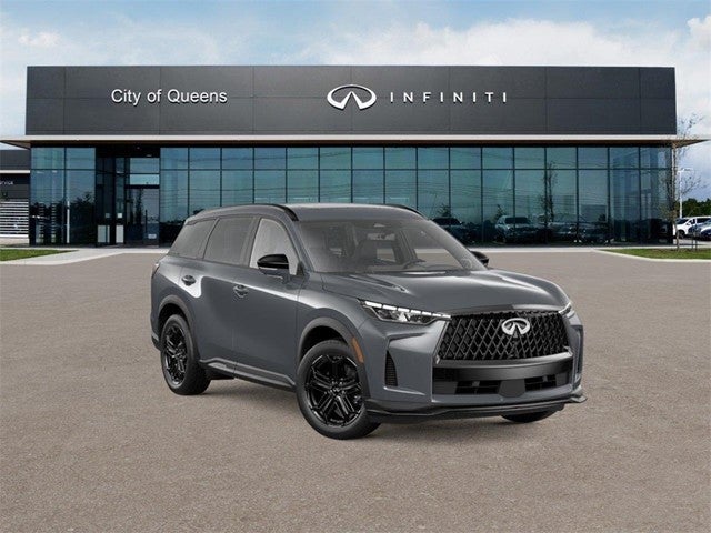 2026 INFINITI QX60 Sport AWD