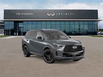 2026 INFINITI QX60 Sport AWD