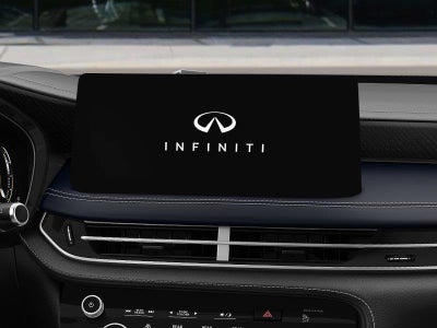 2026 INFINITI QX60 Sport AWD