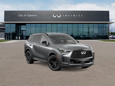 2026 INFINITI QX60 Sport AWD