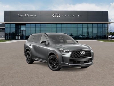 2026 INFINITI QX60 Sport AWD