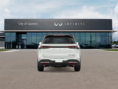 2026 INFINITI QX60 Sport AWD