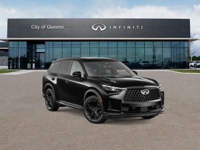 2026 INFINITI QX60 Sport AWD