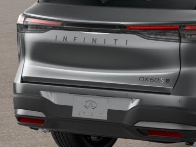 2026 INFINITI QX60 Sport AWD