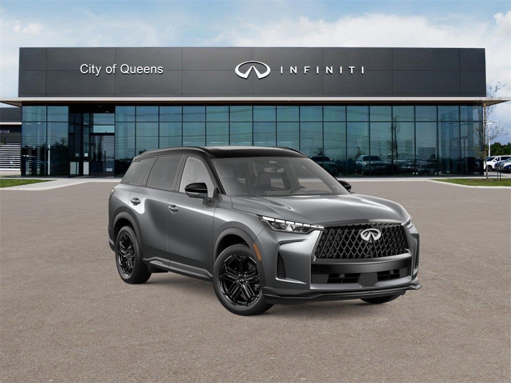 2026 INFINITI QX60 Sport AWD