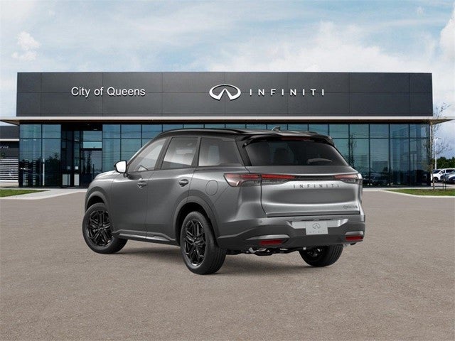 2026 INFINITI QX60 Sport AWD