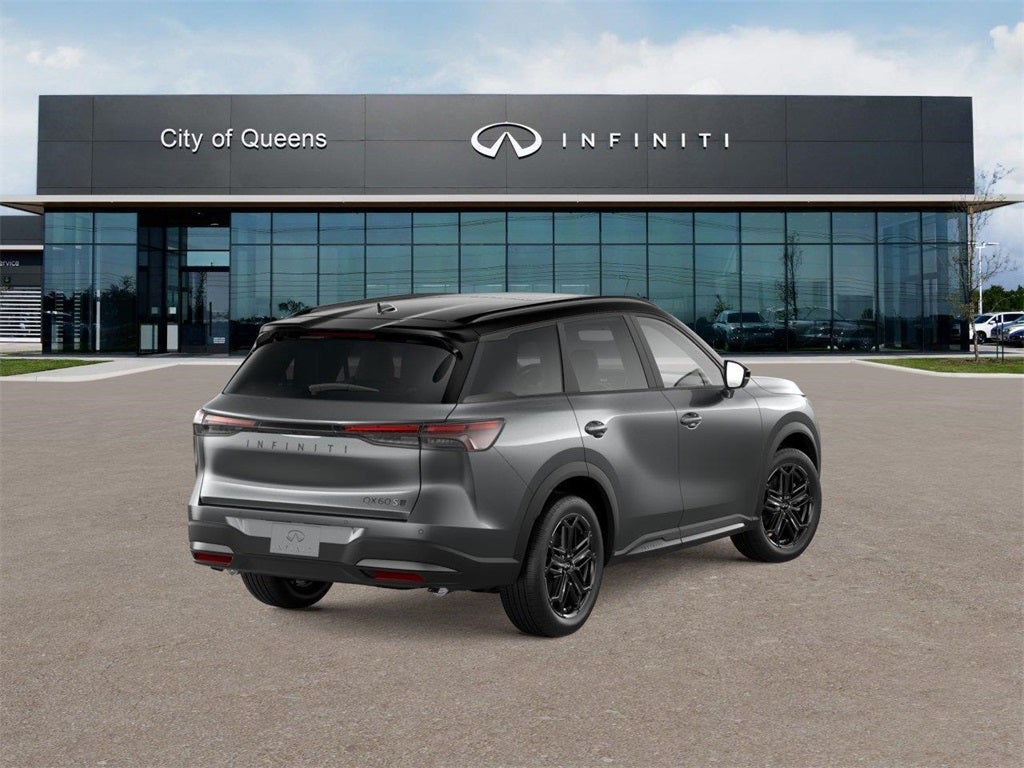 2026 INFINITI QX60 Sport AWD