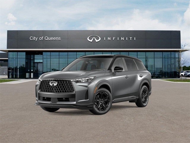 2026 INFINITI QX60 Sport AWD