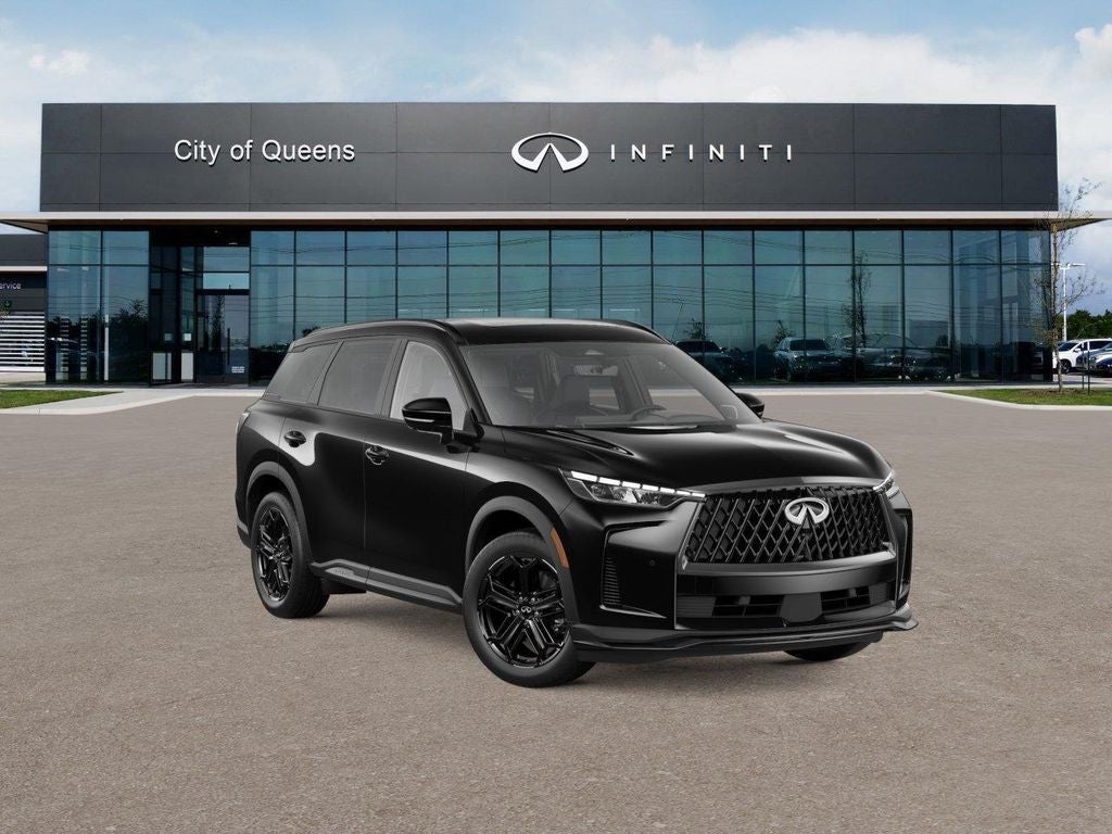 2026 INFINITI QX60 SPORT