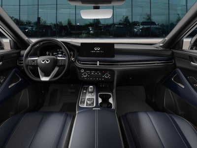 2026 INFINITI QX60 SPORT