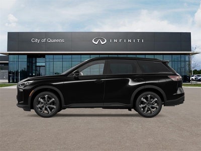 2026 INFINITI QX60 Autograph AWD