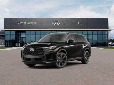 2027 INFINITI QX60 Autograph
