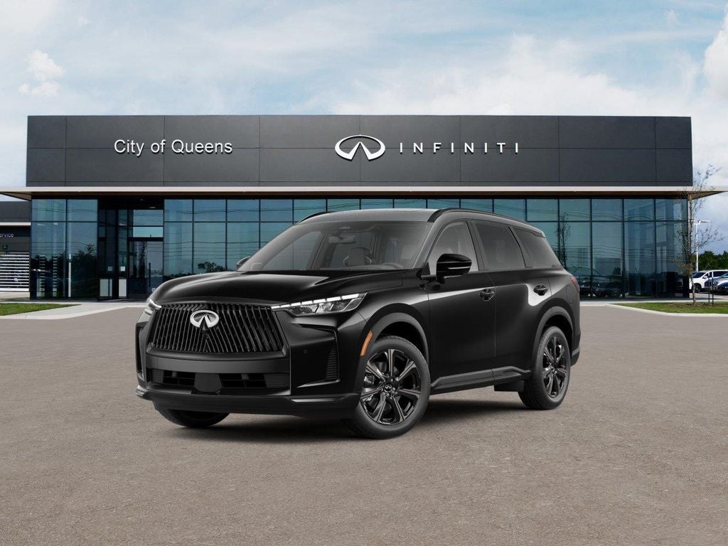 2027 INFINITI QX60 Autograph