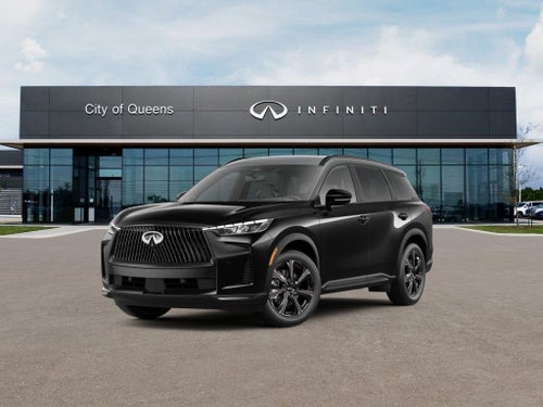 2027 INFINITI QX60 Autograph