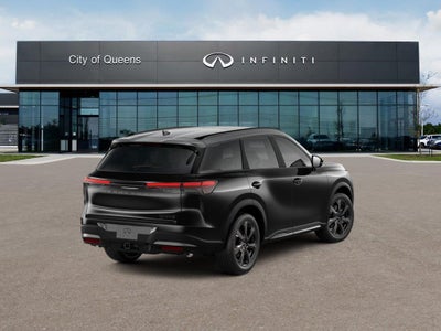 2027 INFINITI QX60 Autograph