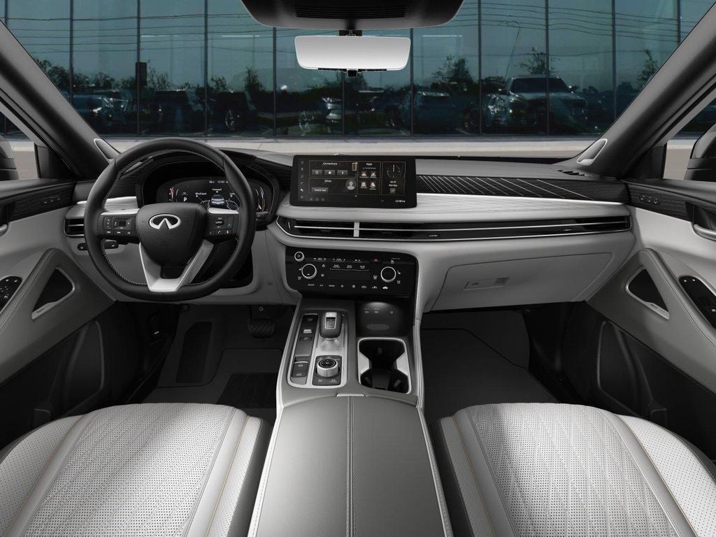 2027 INFINITI QX60 Autograph