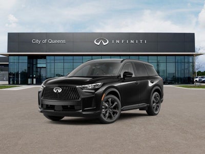 2027 INFINITI QX60 Autograph