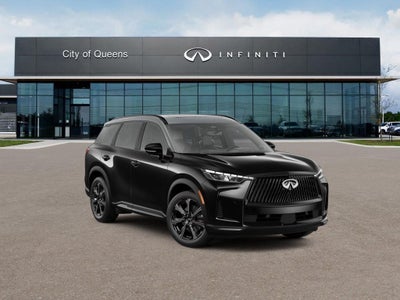 2027 INFINITI QX60 Autograph