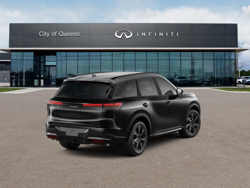 2027 INFINITI QX60 Autograph