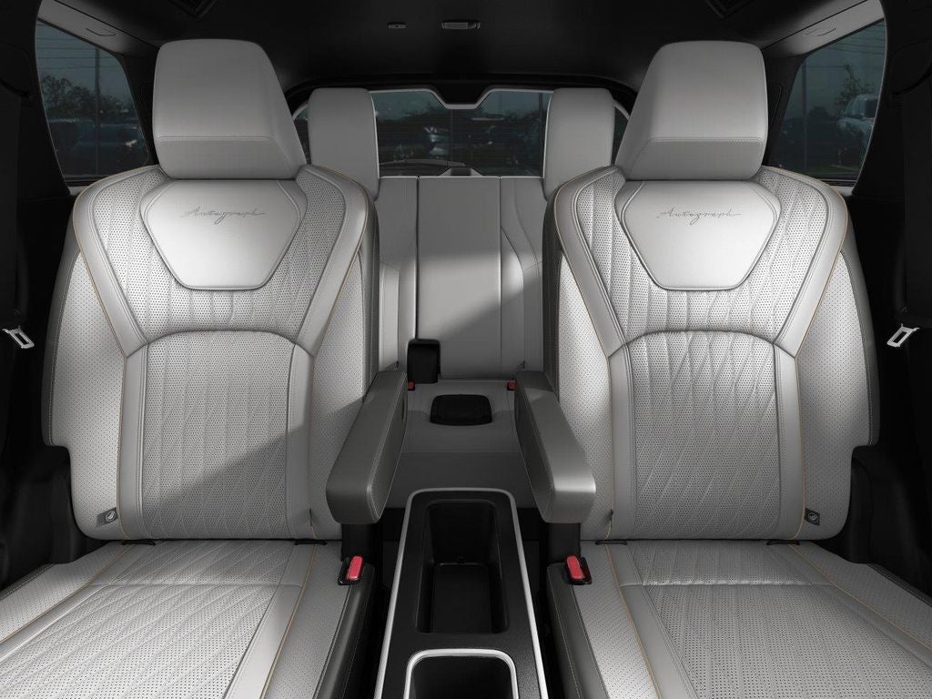 2027 INFINITI QX60 Autograph