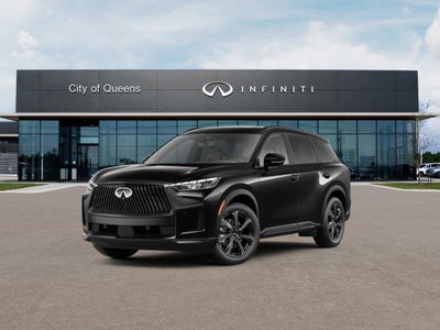 2027 INFINITI QX60 Autograph
