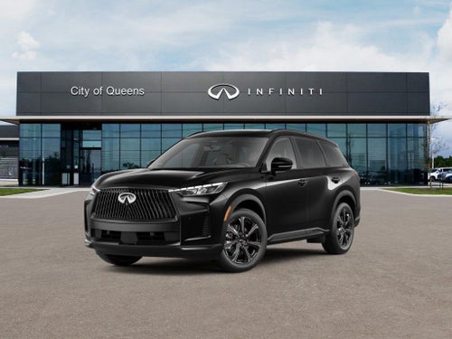 2027 INFINITI QX60 Autograph
