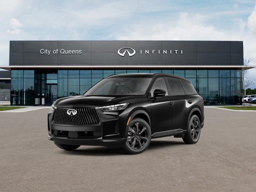 2027 INFINITI QX60 Autograph