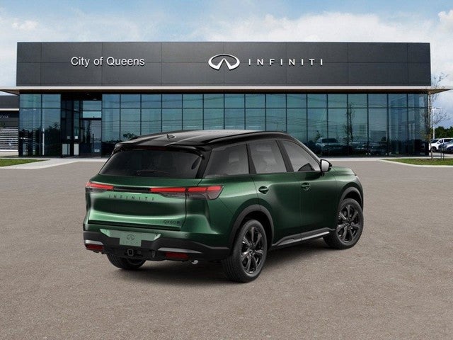 2027 INFINITI QX60 Autograph