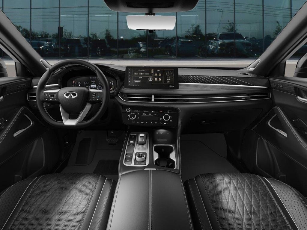 2027 INFINITI QX60 Autograph AWD