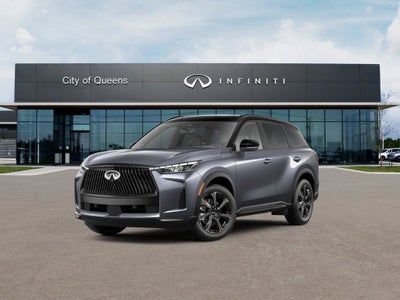 2027 INFINITI QX60 Autograph