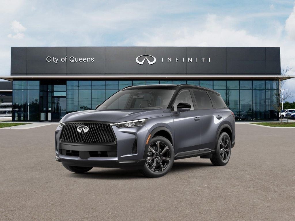 2027 INFINITI QX60 Autograph