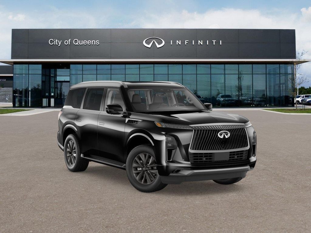 2026 INFINITI QX80 Pure 4WD