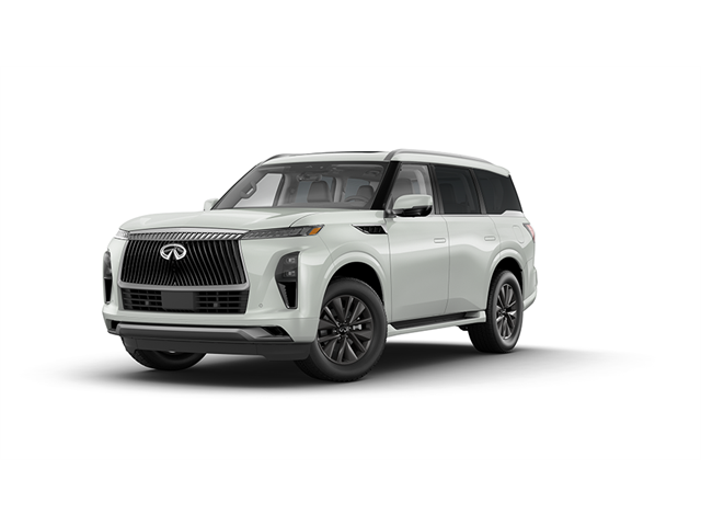 2026 INFINITI QX80 Pure 4WD