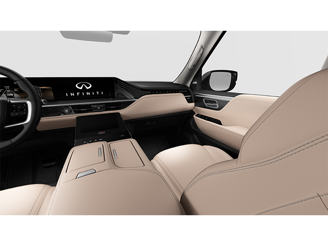 2026 INFINITI QX80 Pure 4WD