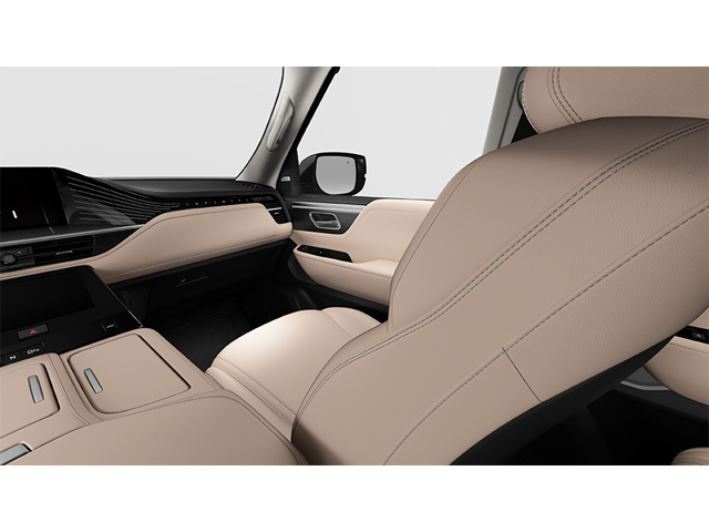 2026 INFINITI QX80 Pure 4WD