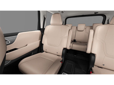 2026 INFINITI QX80 Pure 4WD