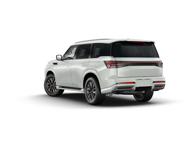 2026 INFINITI QX80 Pure 4WD