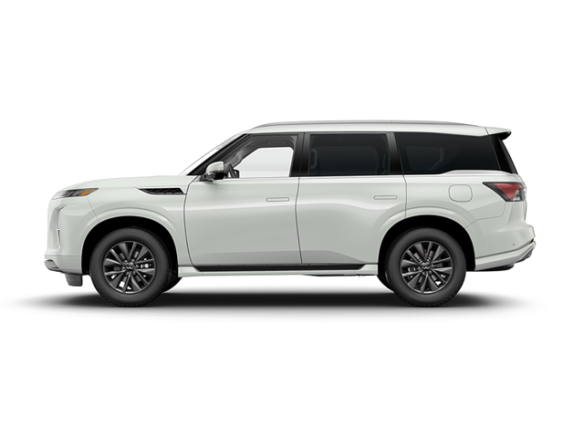 2026 INFINITI QX80 Pure 4WD