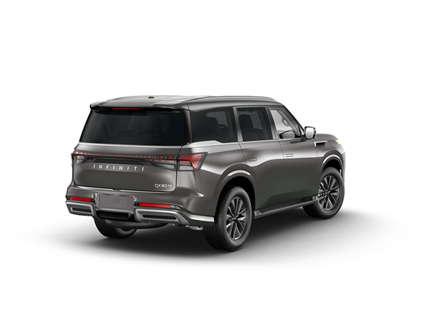 2026 INFINITI QX80 Pure 4WD