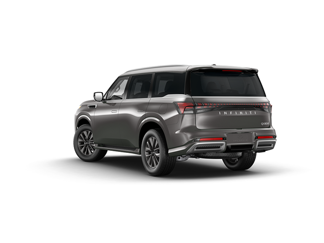2026 INFINITI QX80 Pure 4WD