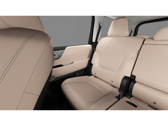 2026 INFINITI QX80 Pure 4WD