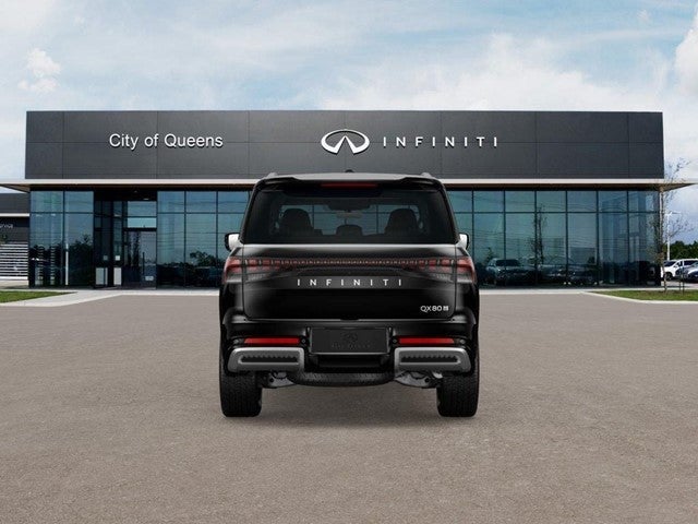 2026 INFINITI QX80 Pure 4WD