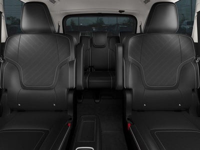 2027 INFINITI QX80 LUXE